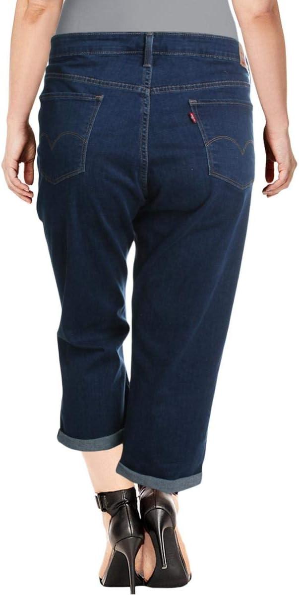 imageLevis Womens 311 Shaping Capri Jeans Also Available in PlusHalf Moon Bay