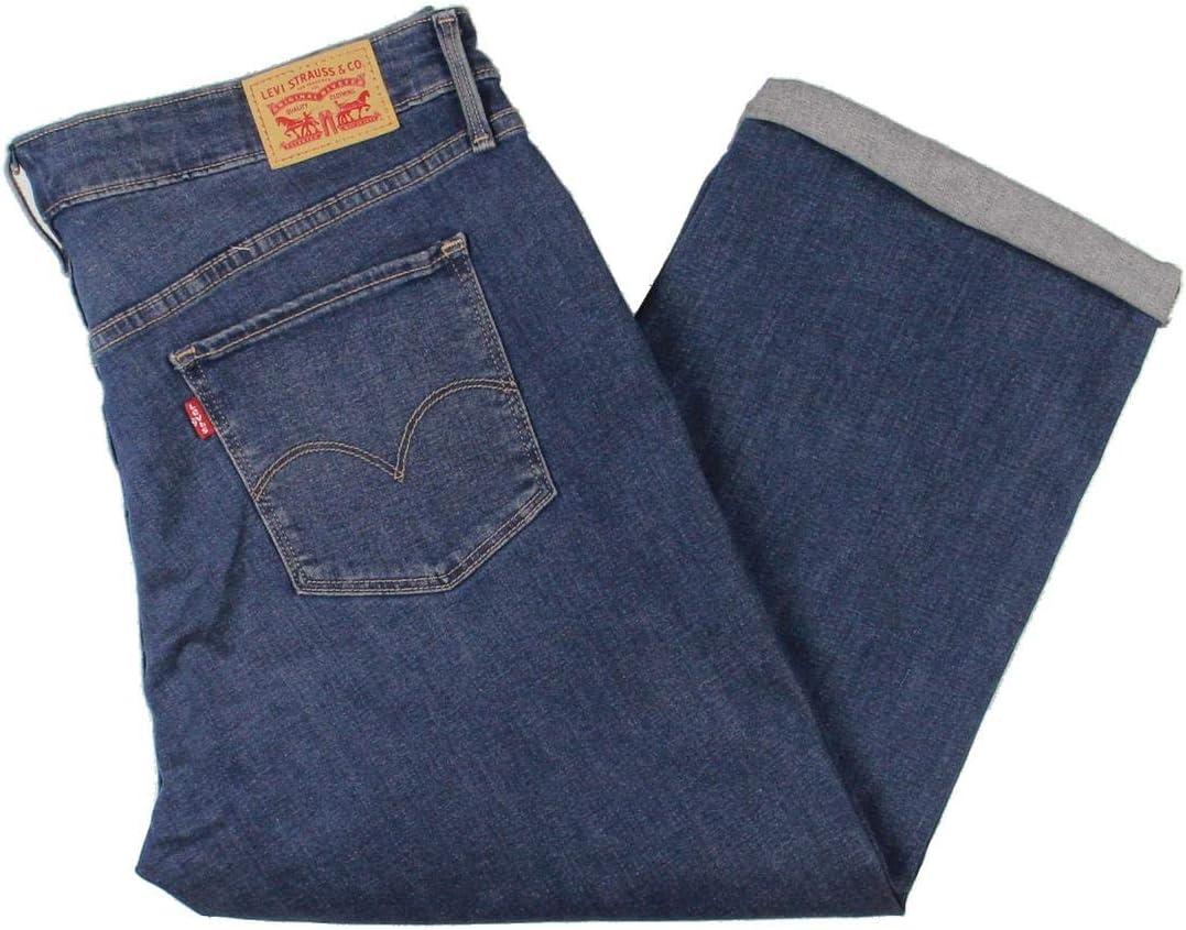 imageLevis Womens 311 Shaping Capri Jeans Also Available in PlusHalf Moon Bay