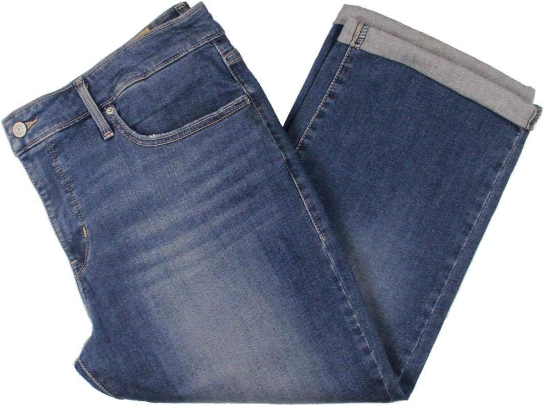 imageLevis Womens 311 Shaping Capri Jeans Also Available in PlusHalf Moon Bay