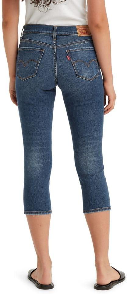 imageLevis Womens 311 Shaping Capri Jeans Also Available in PlusNew Everyday Adventure