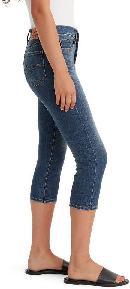 imageLevis Womens 311 Shaping Capri Jeans Also Available in PlusNew Everyday Adventure