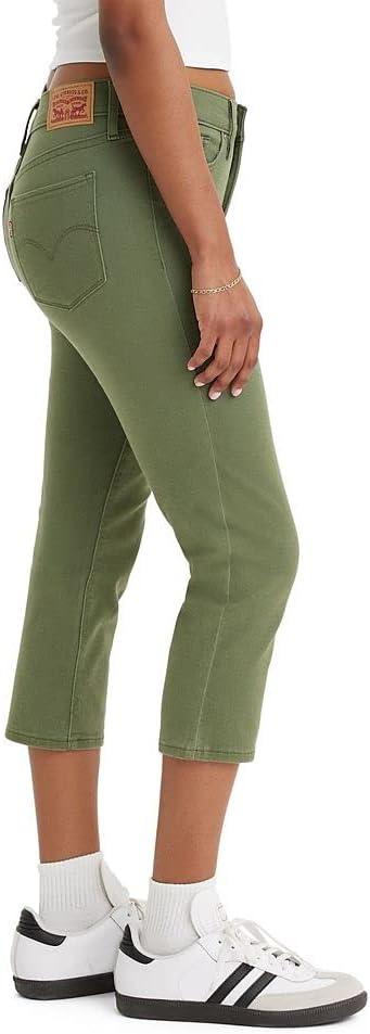imageLevis Womens 311 Shaping Capri Jeans Also Available in PlusNew Thyme