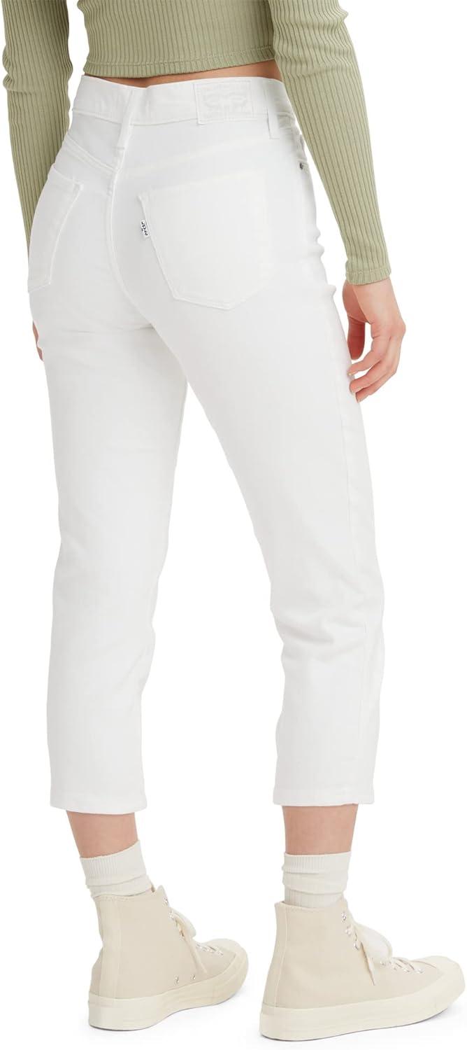 imageLevis Womens 311 Shaping Capri Jeans Also Available in PlusWhite