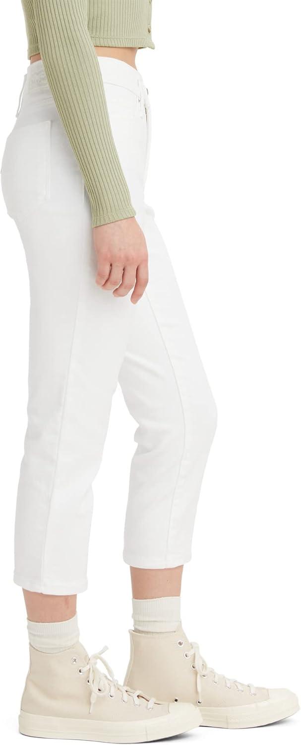 imageLevis Womens 311 Shaping Capri Jeans Also Available in PlusWhite
