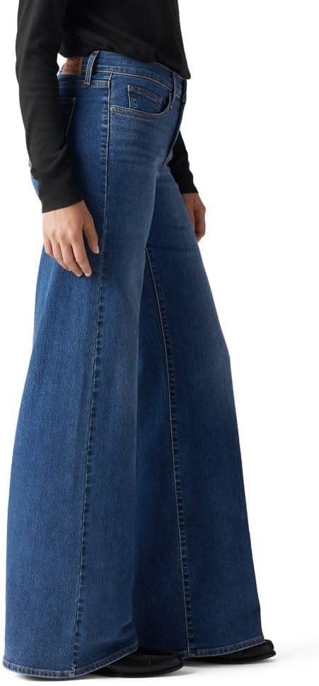 imageLevis Womens 318 Shaping Wide LegClever Girl