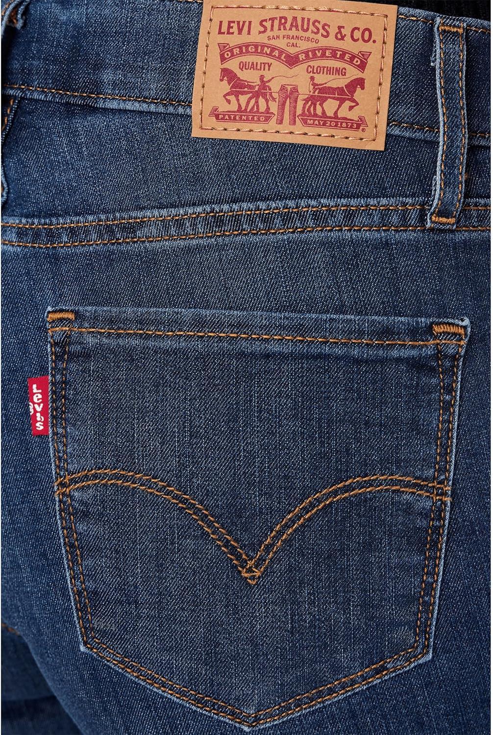 imageLevis Womens 318 Shaping Wide LegNew Cool Cool Cool Lightweight Cool
