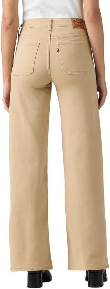 imageLevis Womens 318 Shaping Wide LegNew Travertine