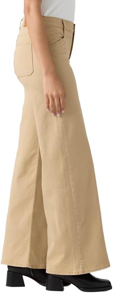 imageLevis Womens 318 Shaping Wide LegNew Travertine