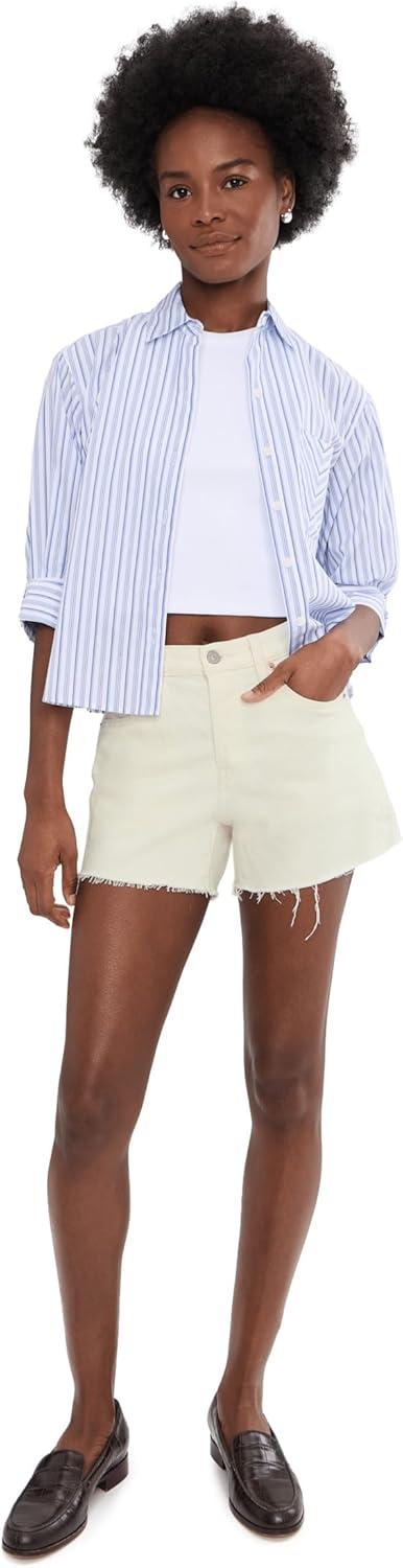 imageLevis Womens 501 Curve ShortNew Disco Nights Shrinktofit Stretch