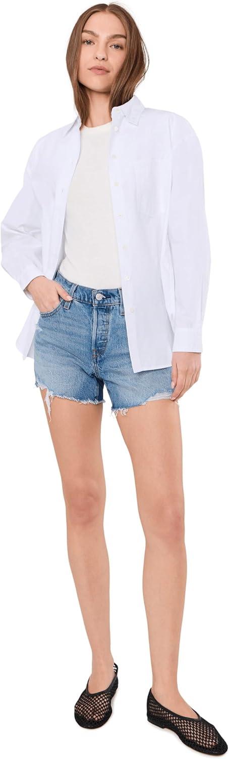 imageLevis Womens 501 Curve ShortNew Signs of Success Shrinktofit Stretch