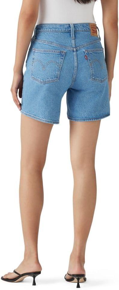 imageLevis Womens 501 Mid Thigh ShortsMultiple Choice