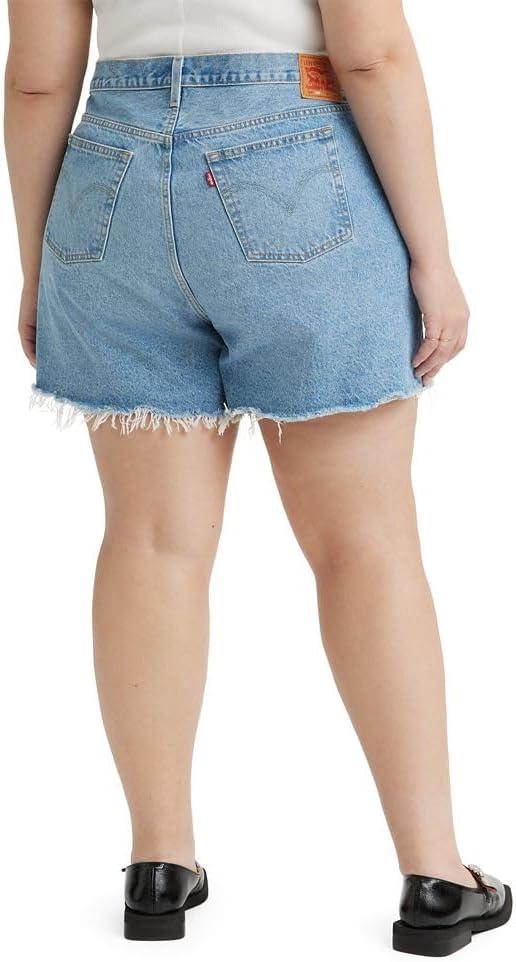 imageLevis Womens 501 Original Shorts Also Available in PlusField Notes
