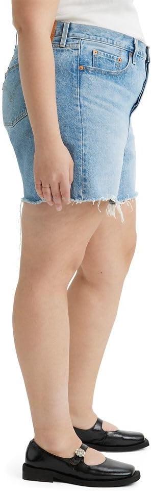 imageLevis Womens 501 Original Shorts Also Available in PlusField Notes