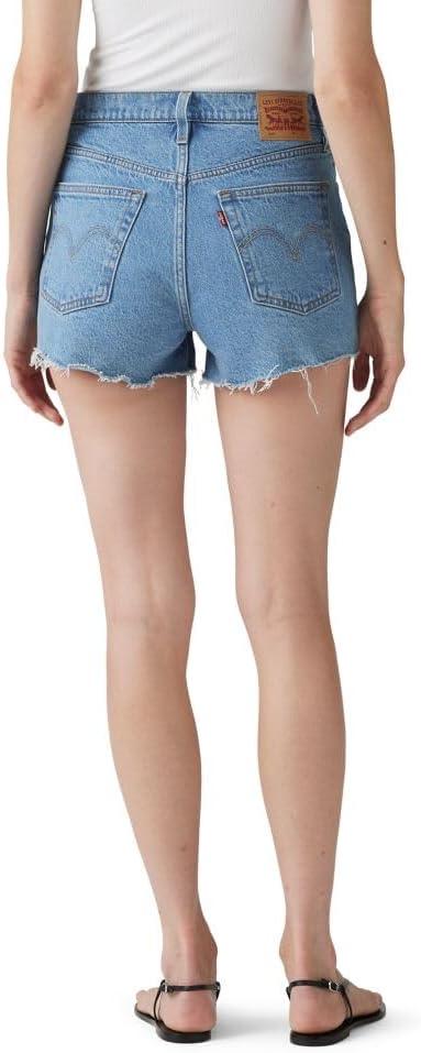 imageLevis Womens 501 Original Shorts Also Available in PlusMultiple Choice