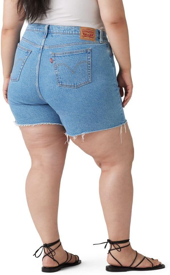 imageLevis Womens 501 Original Shorts Also Available in PlusMultiple Choice