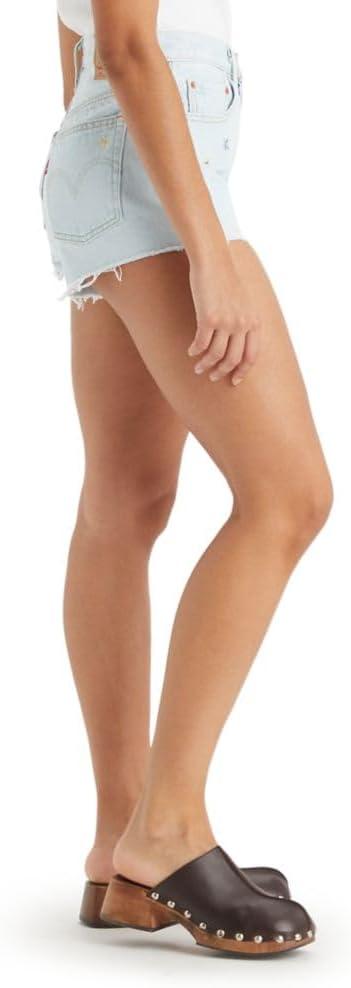 imageLevis Womens 501 Original Shorts Also Available in PlusNew Blossom Garden