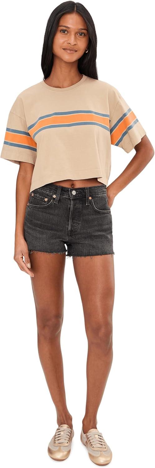 imageLevis Womens 501 Original Shorts Also Available in PlusNew Hit Escape Shrinktofit