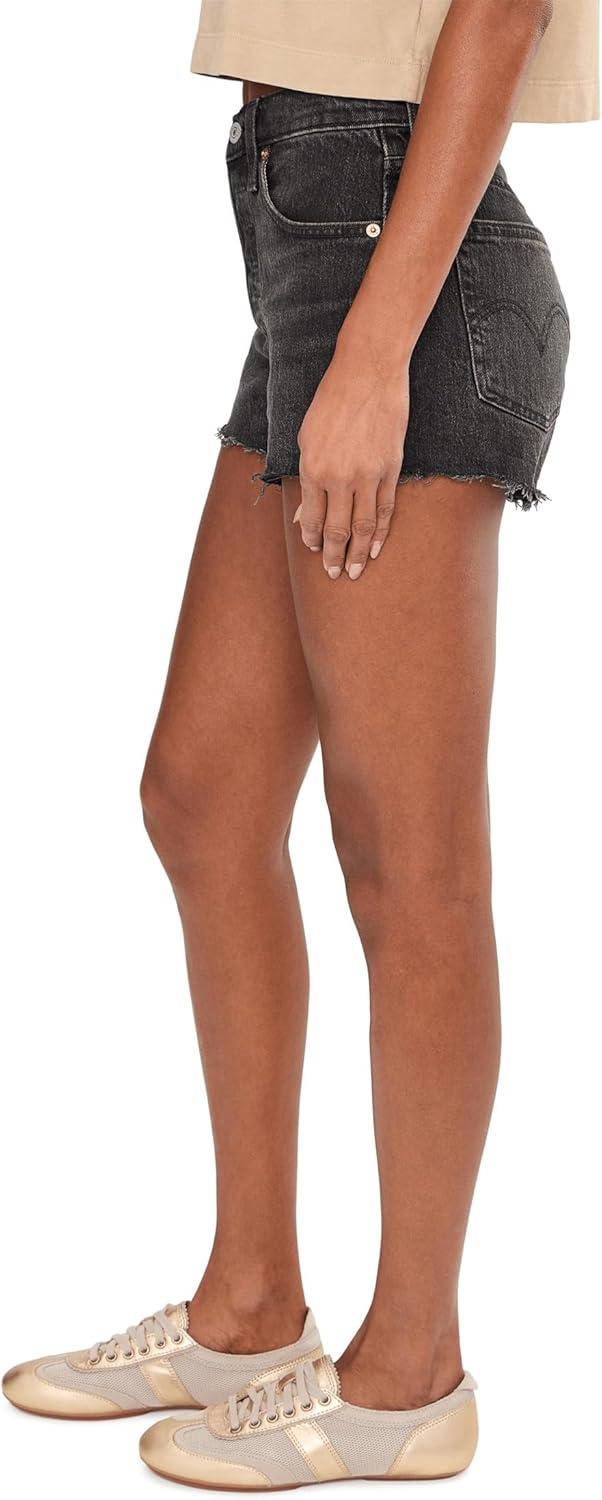 imageLevis Womens 501 Original Shorts Also Available in PlusNew Hit Escape Shrinktofit