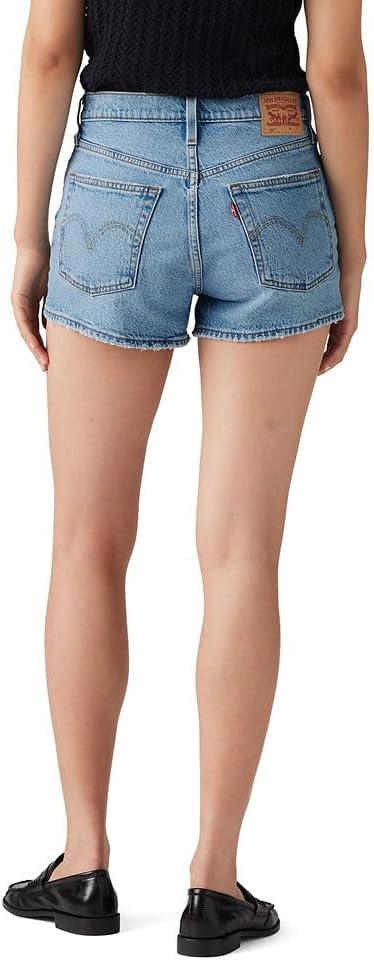 imageLevis Womens 501 Original Shorts Also Available in PlusNew No Referee Shrinktofit Stretch