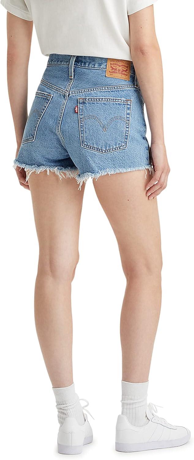 imageLevis Womens 501 Original Shorts Also Available in PlusNew Quiet Riot