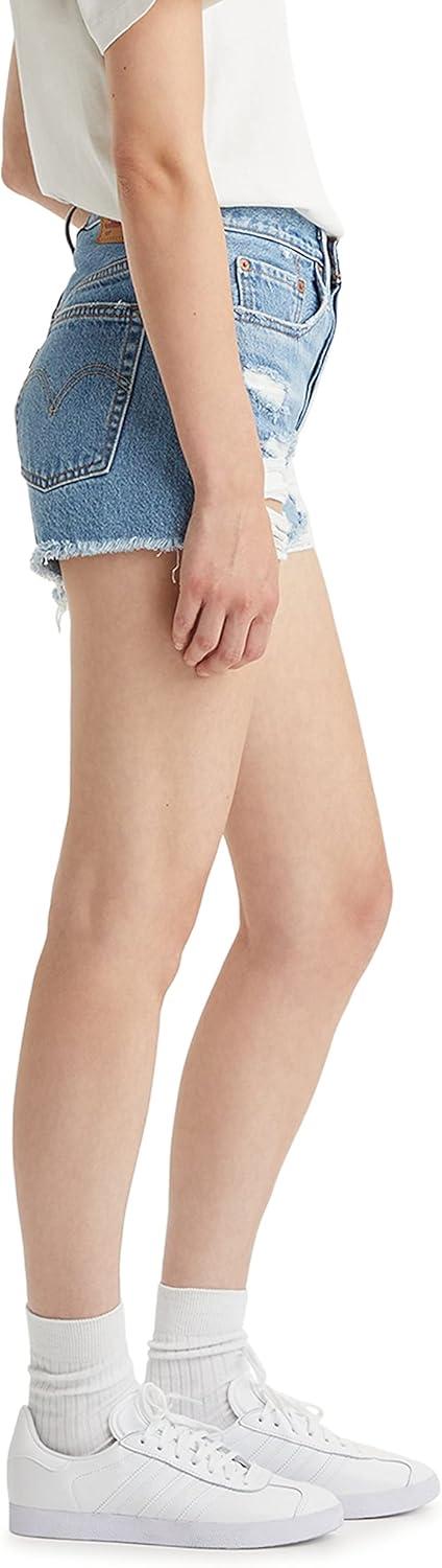 imageLevis Womens 501 Original Shorts Also Available in PlusNew Quiet Riot