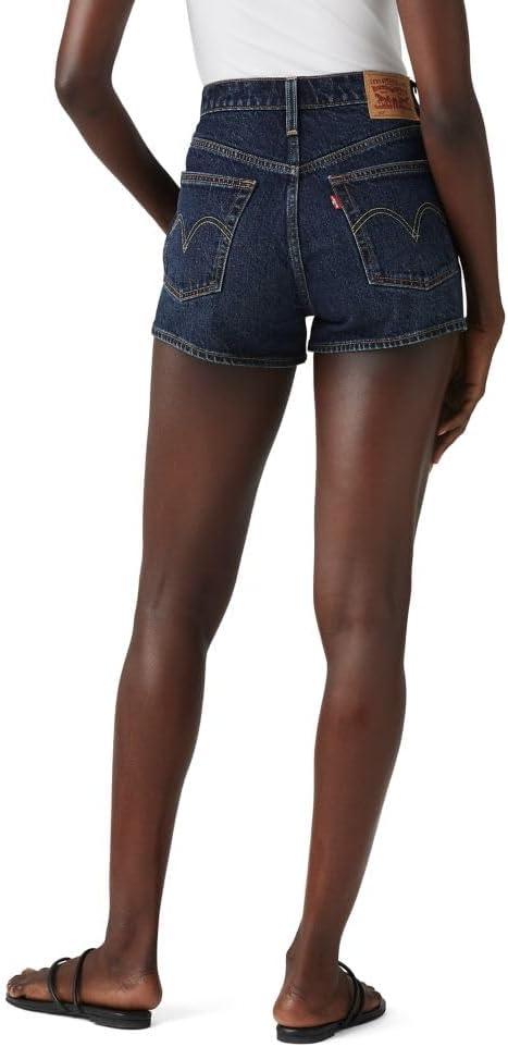 imageLevis Womens 501 Original Shorts Also Available in PlusNew Update Forward