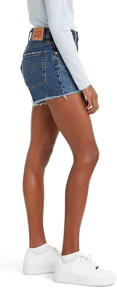 imageLevis Womens 501 Original Shorts Also Available in PlusSalsa Mood
