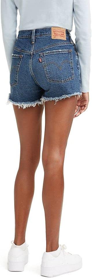imageLevis Womens 501 Original Shorts Also Available in PlusSalsa Mood