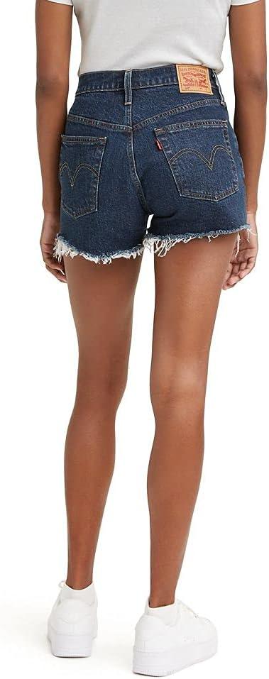 imageLevis Womens 501 Original Shorts Also Available in PlusSalsa Shaker