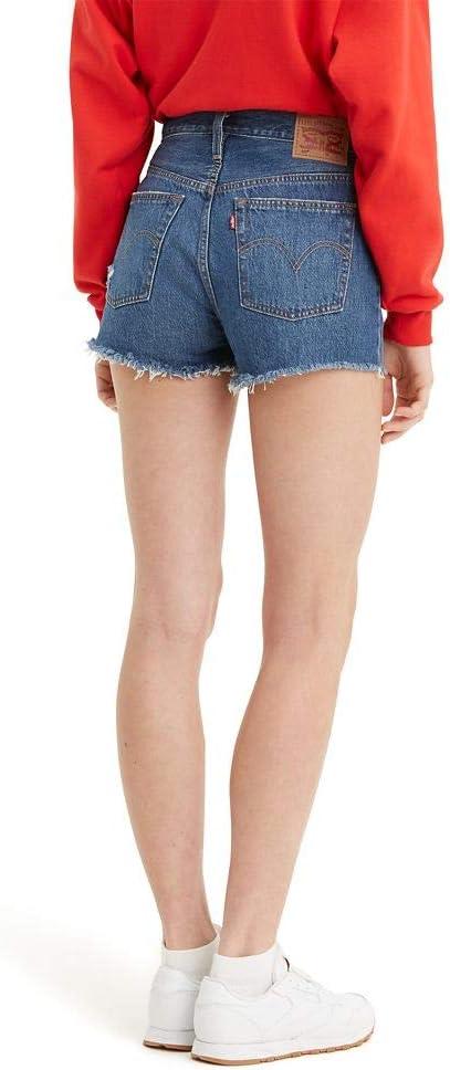 imageLevis Womens 501 Original Shorts Also Available in PlusSansome Muse