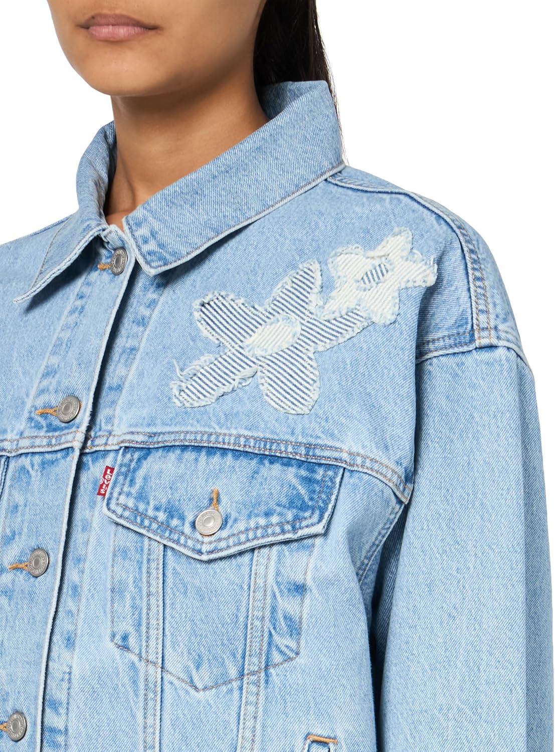 imageLevis Womens 90s Trucker Jacket Also Available in PlusCoast to Coast Trkr