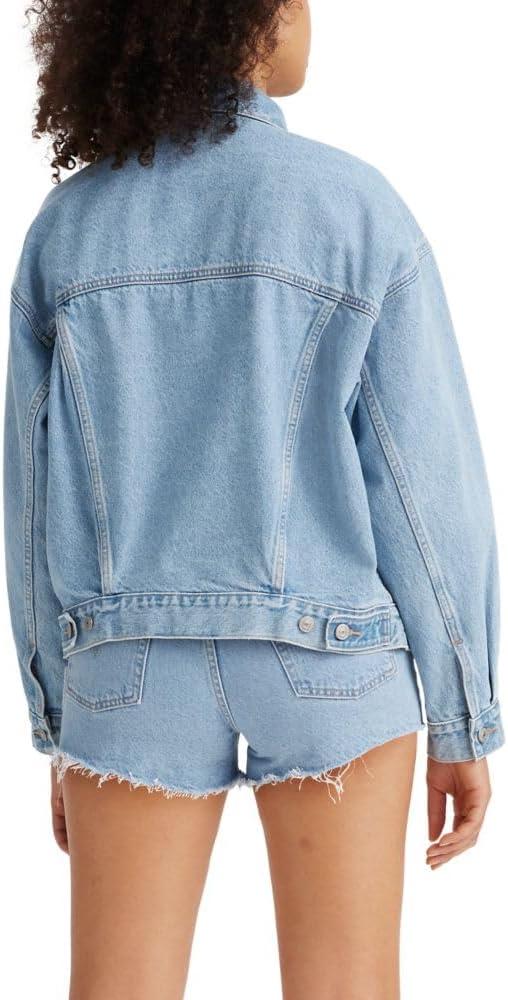 imageLevis Womens 90s Trucker Jacket Also Available in PlusCoast to Coast Trkr