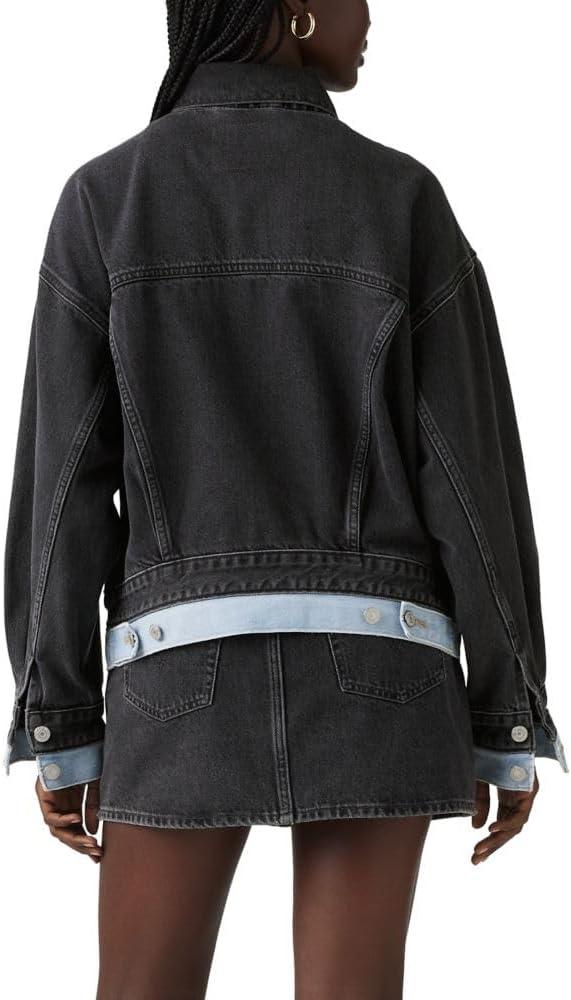 imageLevis Womens 90s Trucker Jacket Also Available in PlusLayer Cake