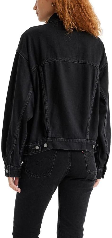 imageLevis Womens 90s Trucker Jacket Also Available in PlusNew Road Less Traveled