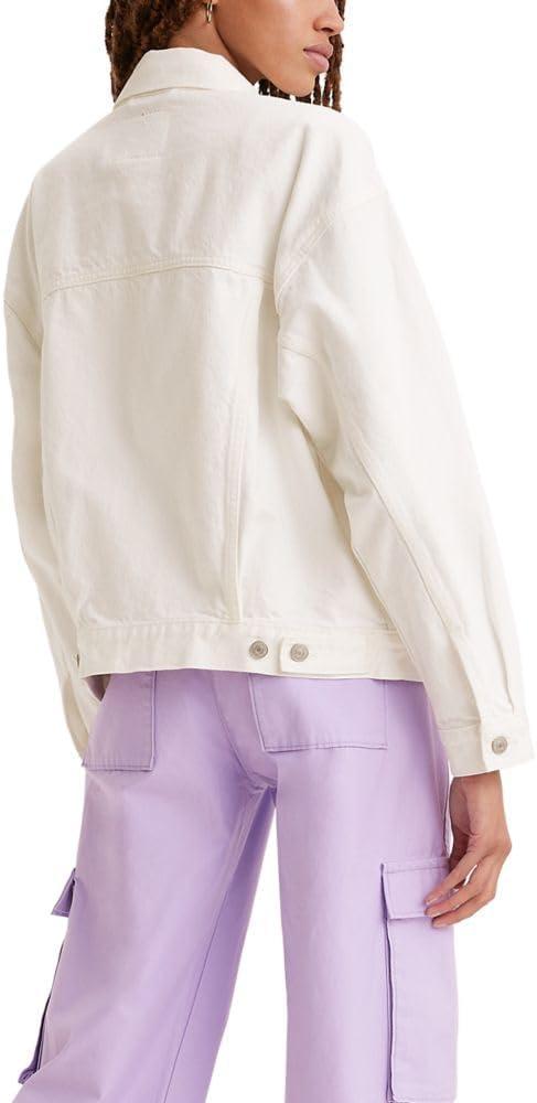 imageLevis Womens 90s Trucker Jacket Also Available in PlusThe Dead of Winter