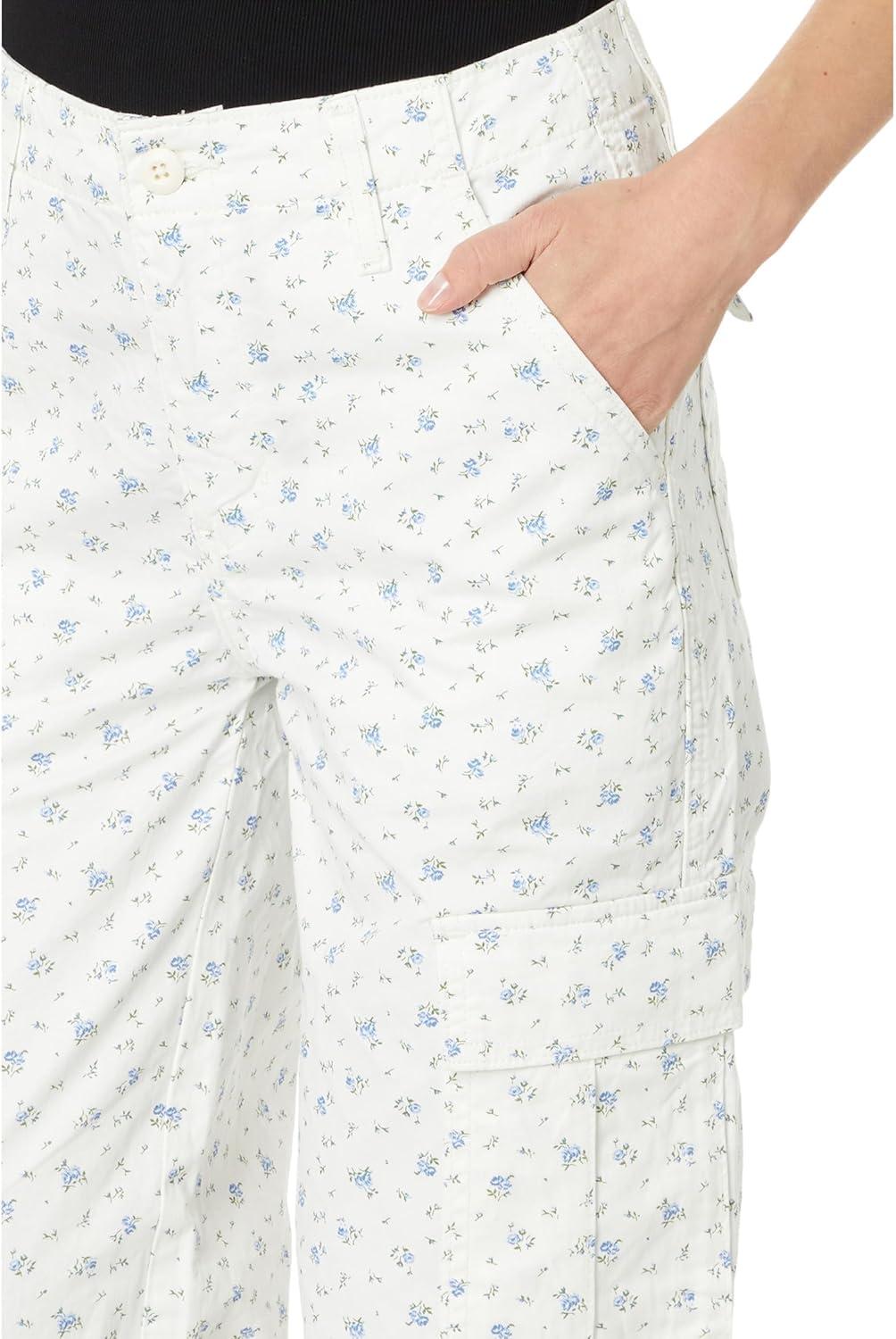 imageLevis Womens 94 Baggy Cargo PantsIsabel