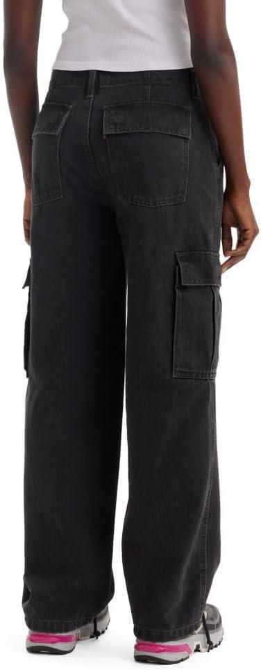 imageLevis Womens 94 Baggy Cargo PantsOpen Mind