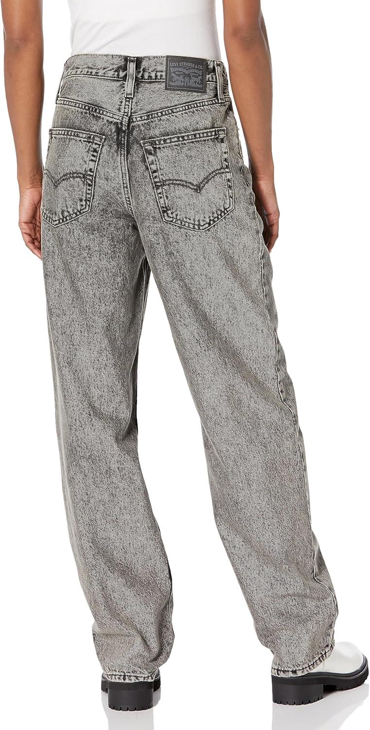 imageLevis Womens 94 Baggy Jeans Also Available in PlusA Dash of Sugar