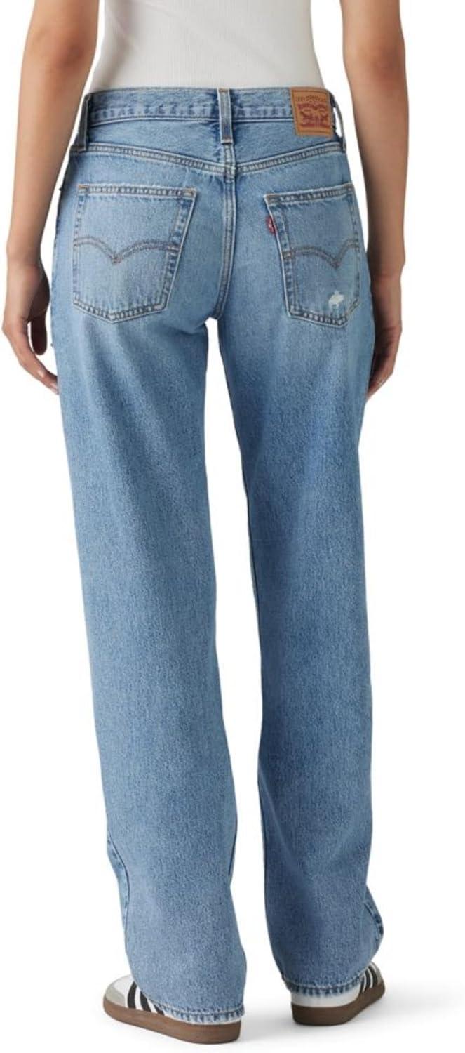 imageLevis Womens 94 Baggy Jeans Also Available in PlusFeeling Great
