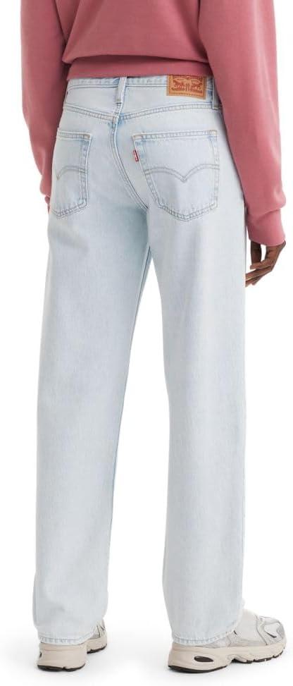 imageLevis Womens 94 Baggy Jeans Also Available in PlusGranite State