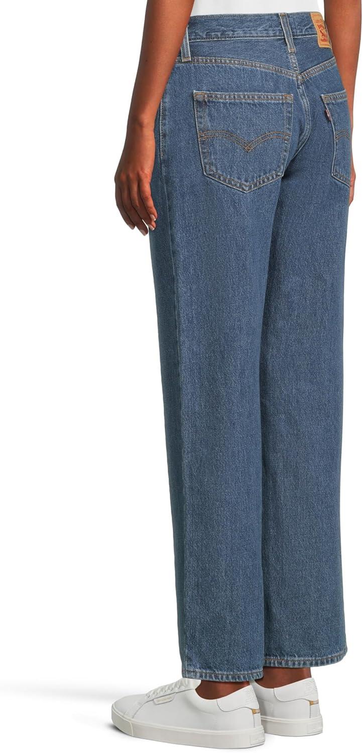 imageLevis Womens 94 Baggy Jeans Also Available in PlusMastermind
