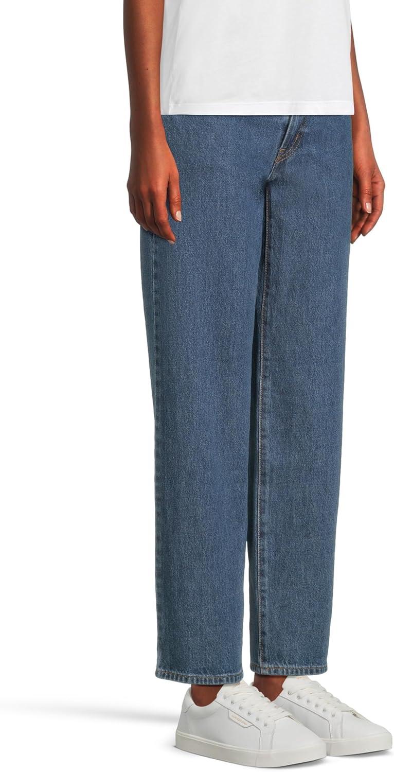 imageLevis Womens 94 Baggy Jeans Also Available in PlusMastermind