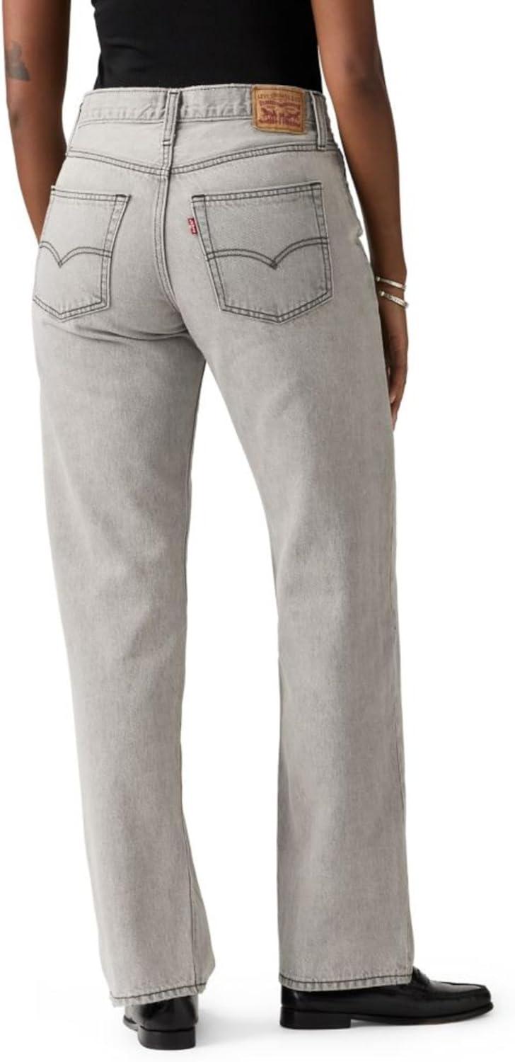imageLevis Womens 94 Baggy Jeans Also Available in PlusMeeting Accepted Non Stretch