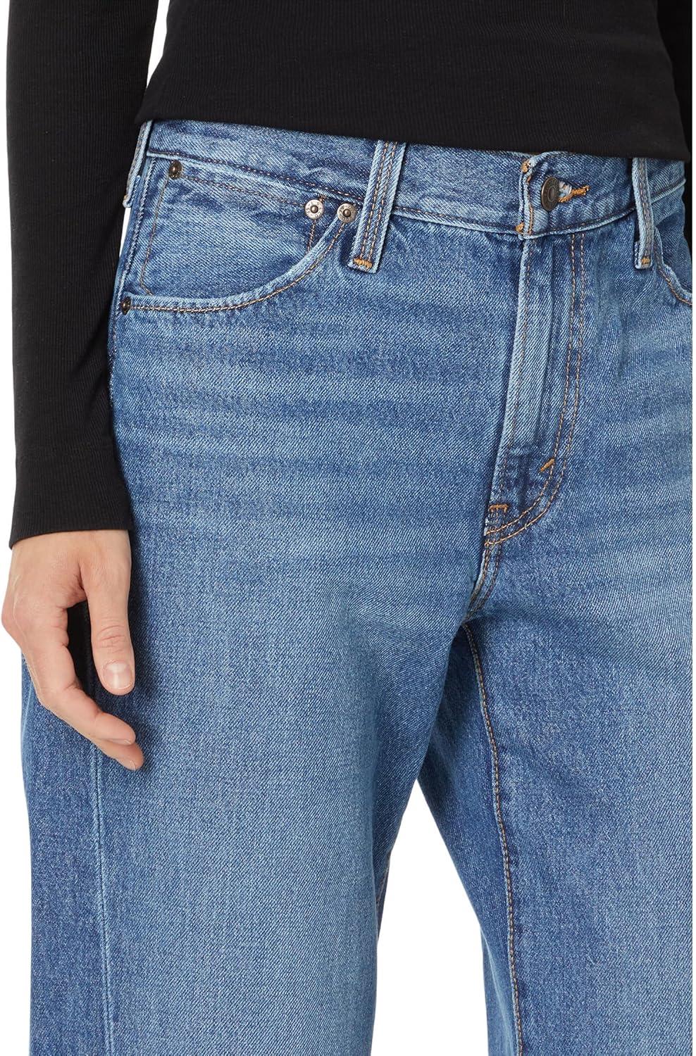 imageLevis Womens 94 Baggy SeamedNew Its Gonna Be May