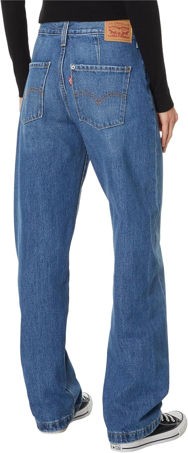 imageLevis Womens 94 Baggy SeamedNew Its Gonna Be May
