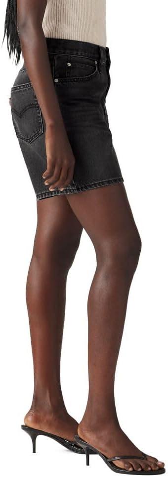 imageLevis Womens 94 Baggy ShortsWandering Spirit Clean