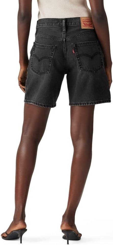 imageLevis Womens 94 Baggy ShortsWandering Spirit Clean