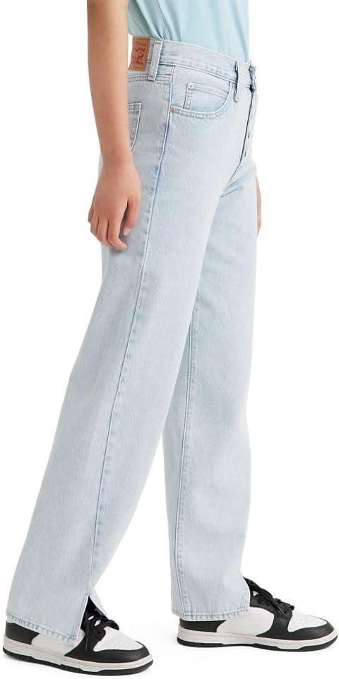 imageLevis Womens 94 Baggy Twisted JeanPlot Twist No Dest