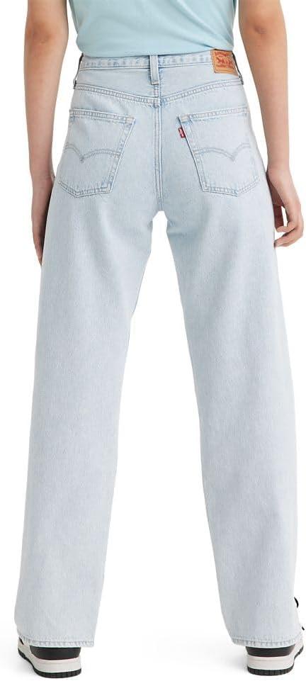 imageLevis Womens 94 Baggy Twisted JeanPlot Twist No Dest