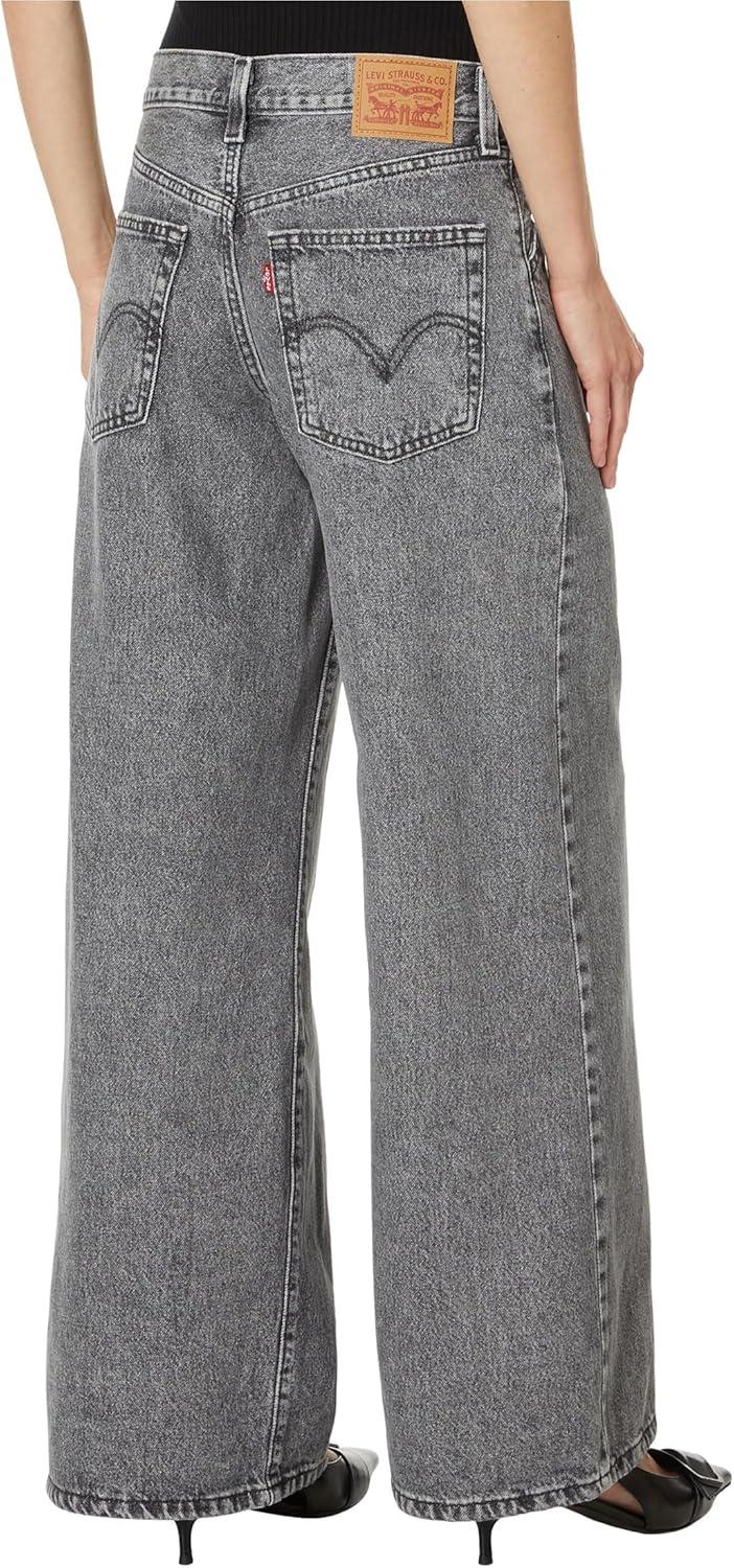 imageLevis Womens 94 Baggy Wide Leg Jean Also Available in PlusOut and About